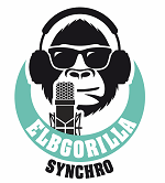 ElbGorillaSynchro Logo